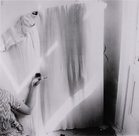 Francesca Woodman Untitled New York MutualArt