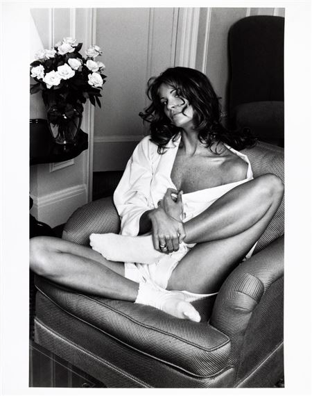 Elle McPherson by Antonio Guccione, 1992s