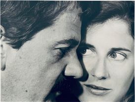 Text and image: Laurie Fendrich and Peter Plagens