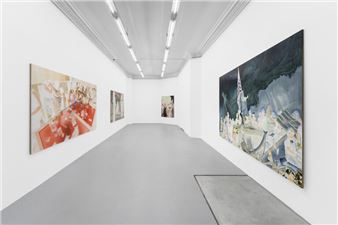 Zofia Pałucha: Focus on Sanity - Galerie Pact