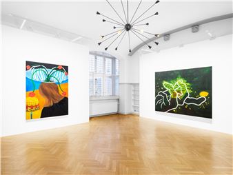Hiejin Yoo: AM/PM 11:44 - Loyal Gallery