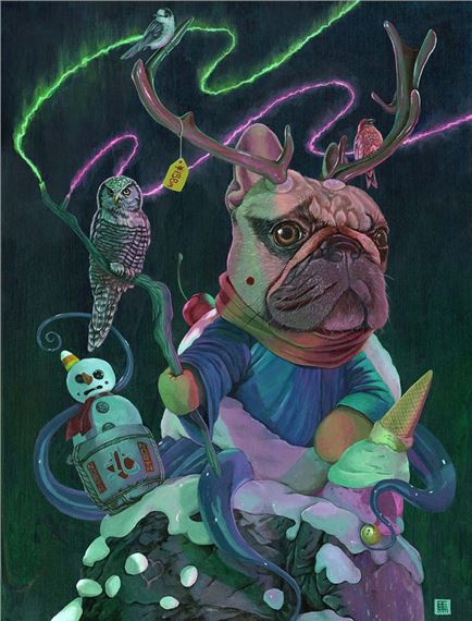 Boreal - Modern Eden Gallery