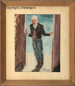 Risveglio al rifugio - Umberto Degano