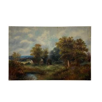 View in Kent - Arthur Rawdale