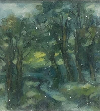 The Wood - Kate Hennessy