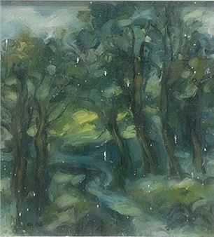 The Wood - Kate Hennessy