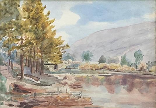 Edith Synge | 1 Artworks | MutualArt