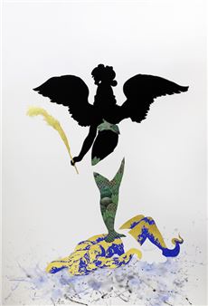 Waseem Ahmed: Delusional Perceptions - Gowen Contemporary