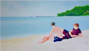 Özer Toraman: The Ocean in my Heart - 39+ Art Space