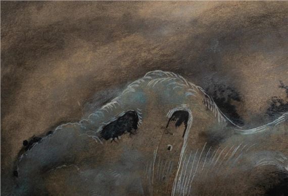 James Rutlegde | James Rutledge Surrealist Composition Mixed Media ...
