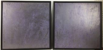 Textured paint - Carol Post