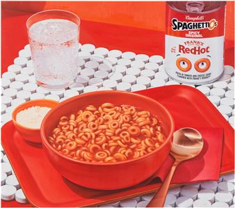 Jamian Juliano-Villani: It - Gagosian, New York (541 W 24th)