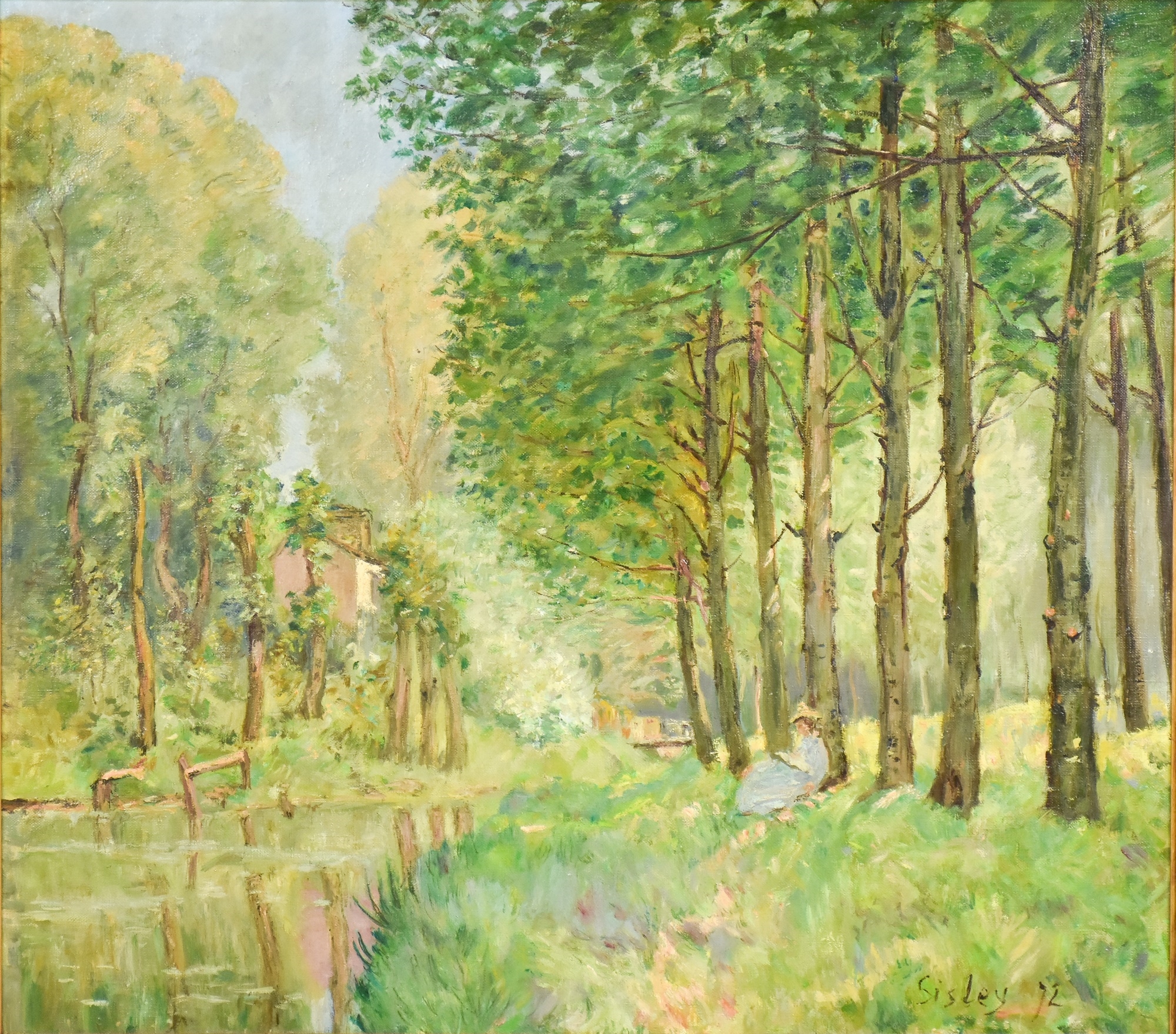 Alfred Sisley | After Alfred Sisley | MutualArt