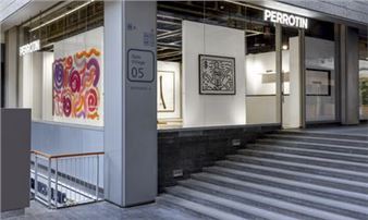 November Group Show - Perrotin, Dubai