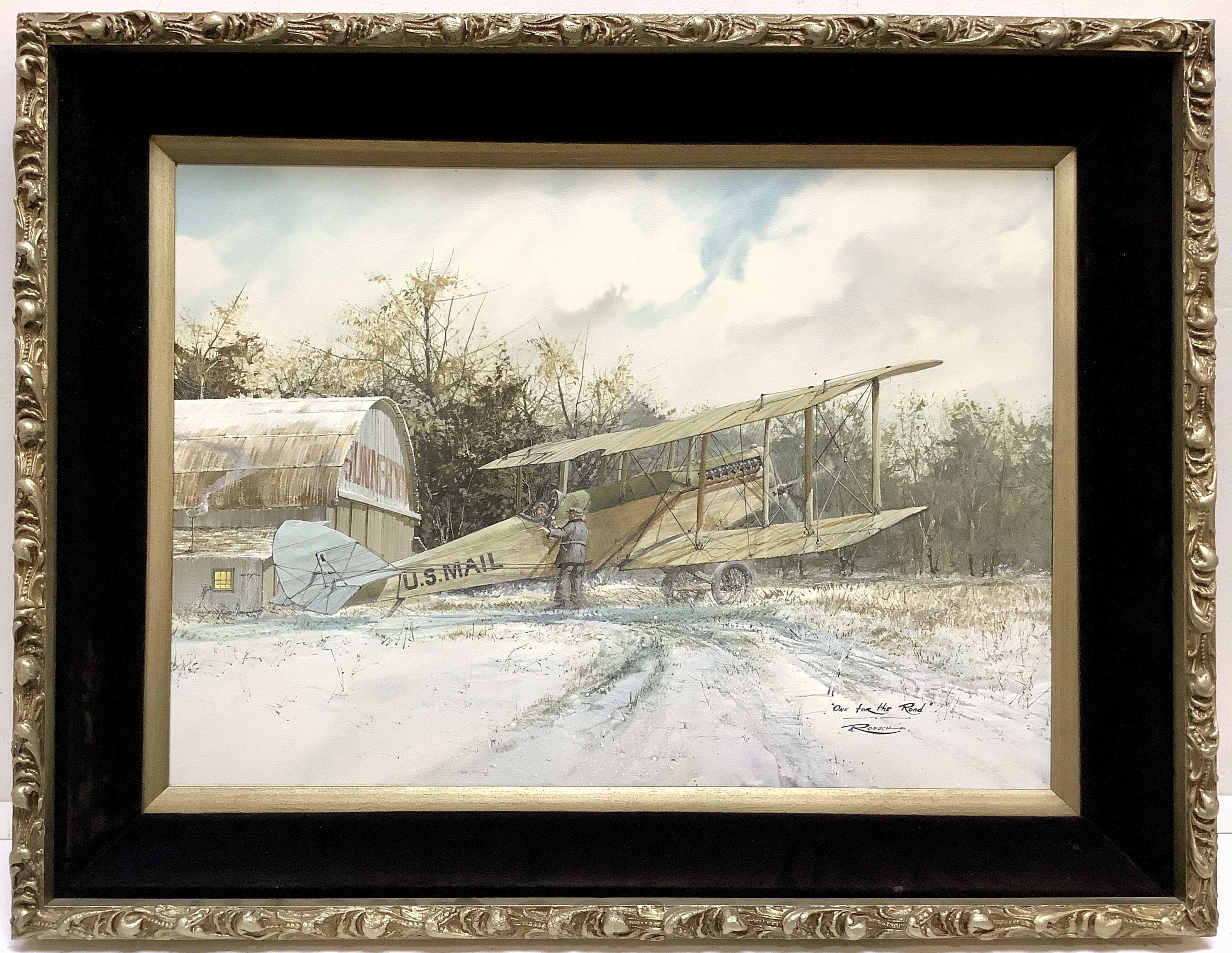 Ronald Roesch | One for the Road | MutualArt