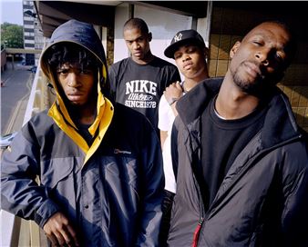 In photos: this new zine chronicles grime’s glory days
