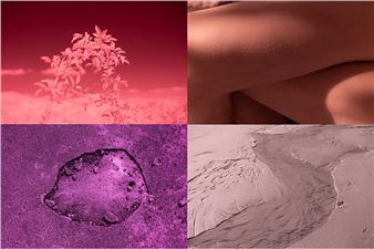 Marlborough Gallery Barcelona currently showing exhibition 'Close Encounters' by Martine Stig