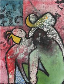 World-famous Spanish artist Cristobal Gabarron opens solo show at Ora-Ora