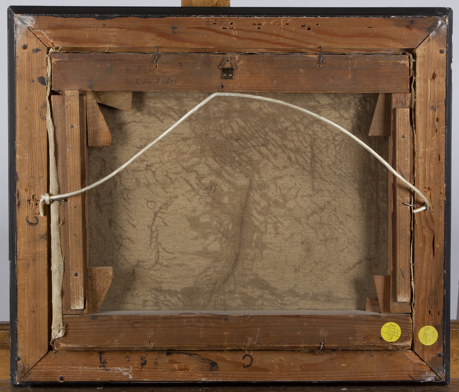 Heinrich Richard Reder | Reder, Heinrich Richard. 1862 Memmingen ...