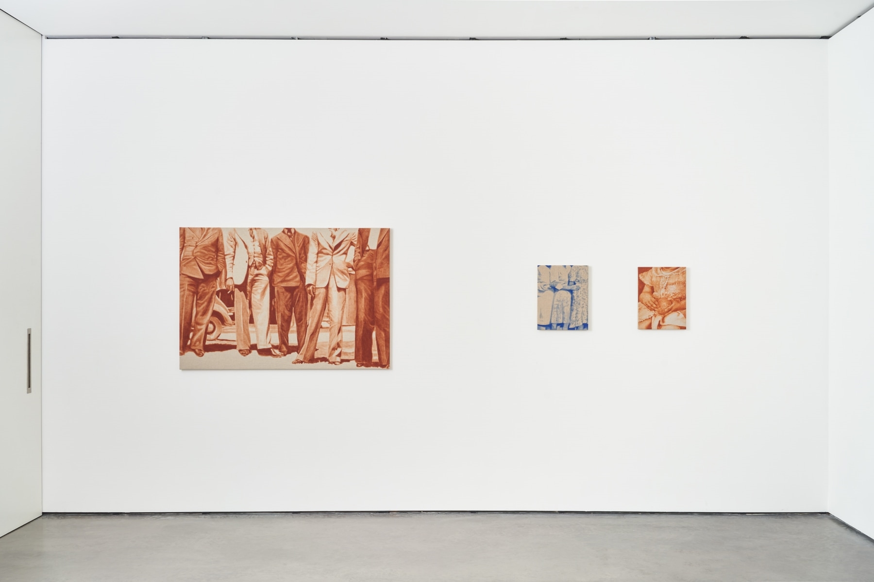 Marsi van de Heuvel: Skoonveld at Goodman Gallery