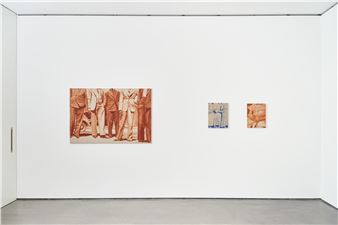 Marsi van de Heuvel: Skoonveld - Goodman Gallery, London