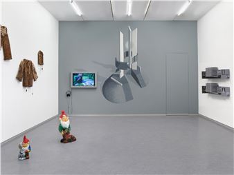 All The Dots Connected Form An Open Space Within - KVOST