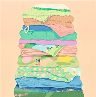 Danym Kwon: A Soft Day - Hashimoto Contemporary, San Francisco