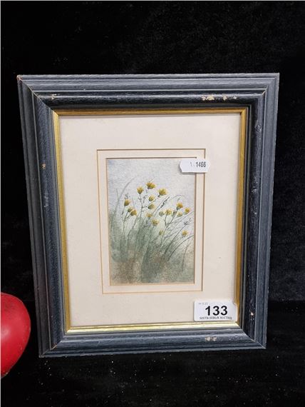 'Wild Flowers by Máire Flanagan