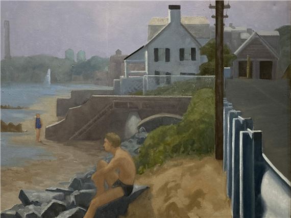 Recent Gifts To The Permanent Collection: Part II - Provincetown Art Association and Museum