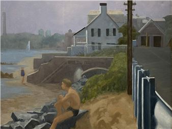 Recent Gifts To The Permanent Collection: Part II - Provincetown Art Association and Museum