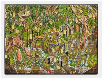 Hun Kyu Kim: Enemy of My Enemy is My Enemy - High Art, Paris