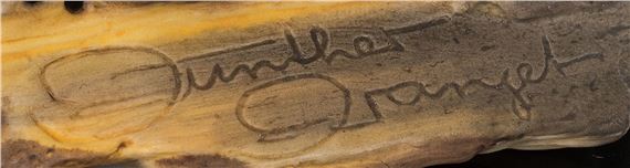 Günther Granget signature.