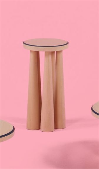 Bogdan coffee table by Andrea Ghisoni, 2021