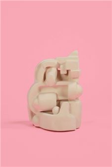 Upcast - Annick Vandecappelle