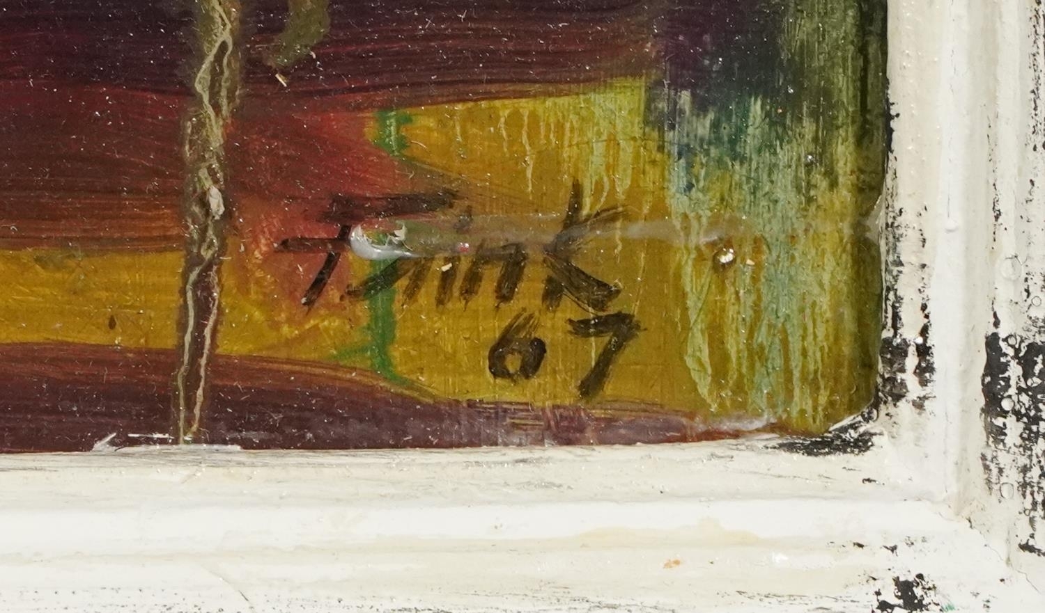 Elisabeth Frink Manner of Elizabeth Frink - Nude male and females in