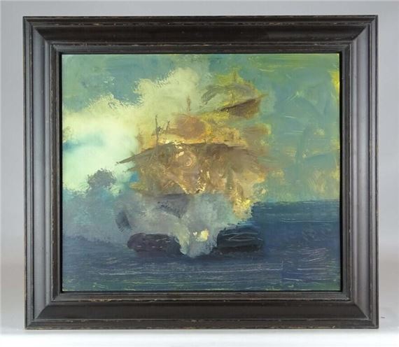 David Fertig (b. 1946) by David Fertig