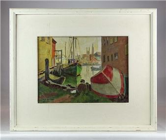 Olga Sorensen (20th Century) - Olga Sorensen