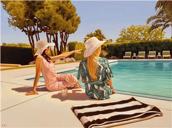 2023 Holiday Group Show - Chloe Gallery