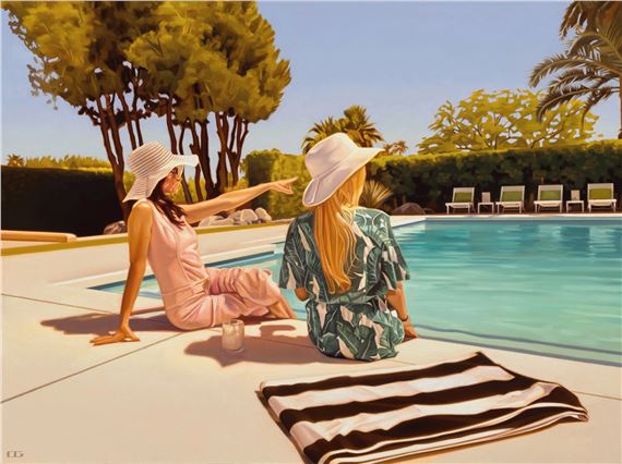 2023 Holiday Group Show - Chloe Gallery