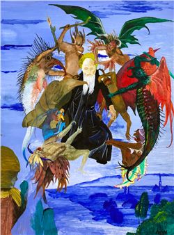 Project Onward: Saints and Sinners - Epiphany Center for the Arts