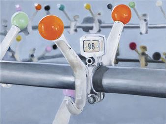 98
Oil - Frances Leogue