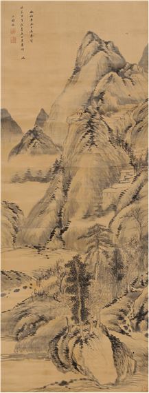 Zou Rong | LANDSCAPE | MutualArt