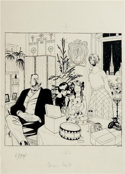 Wucherers Christnacht - Ragnvald Blix