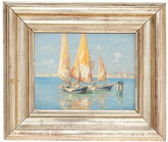 Francesco Silvani 1 Artworks at Auction MutualArt