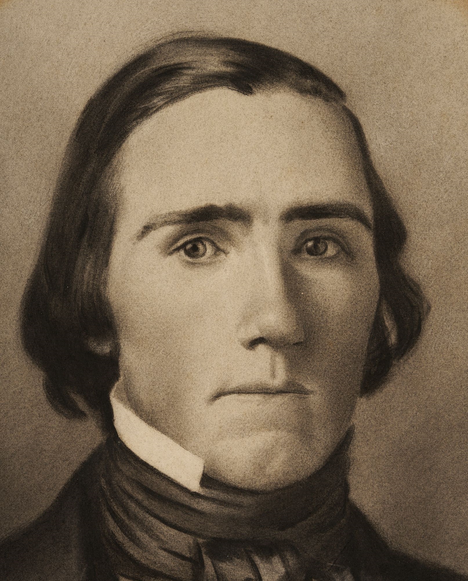 Edward Hacker | Large East TN Charcoal Portraits of McBee Brothers ...