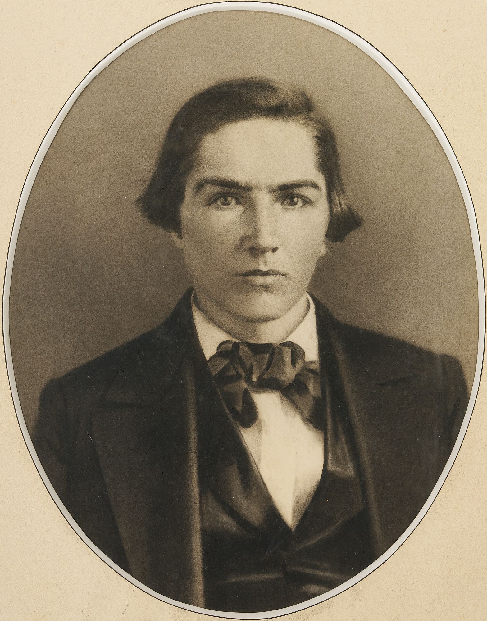 Edward Hacker | Large East TN Charcoal Portraits of McBee Brothers ...