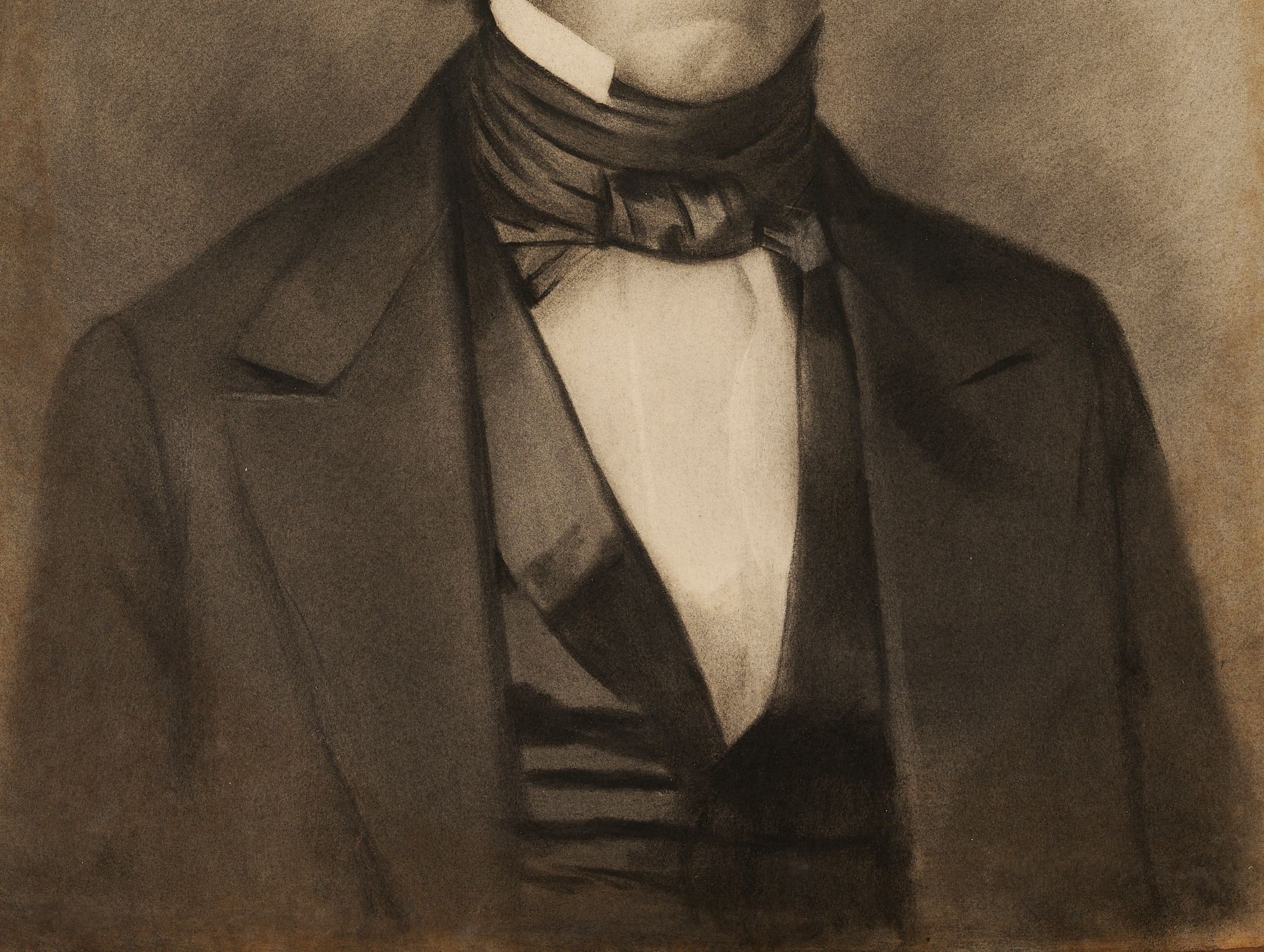 Edward Hacker | Large East TN Charcoal Portraits of McBee Brothers ...