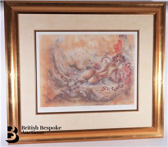 Serenity - Joy Curtis