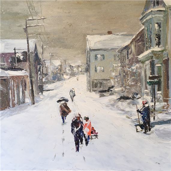 Walker's Winter Wonders - Berta Walker Gallery