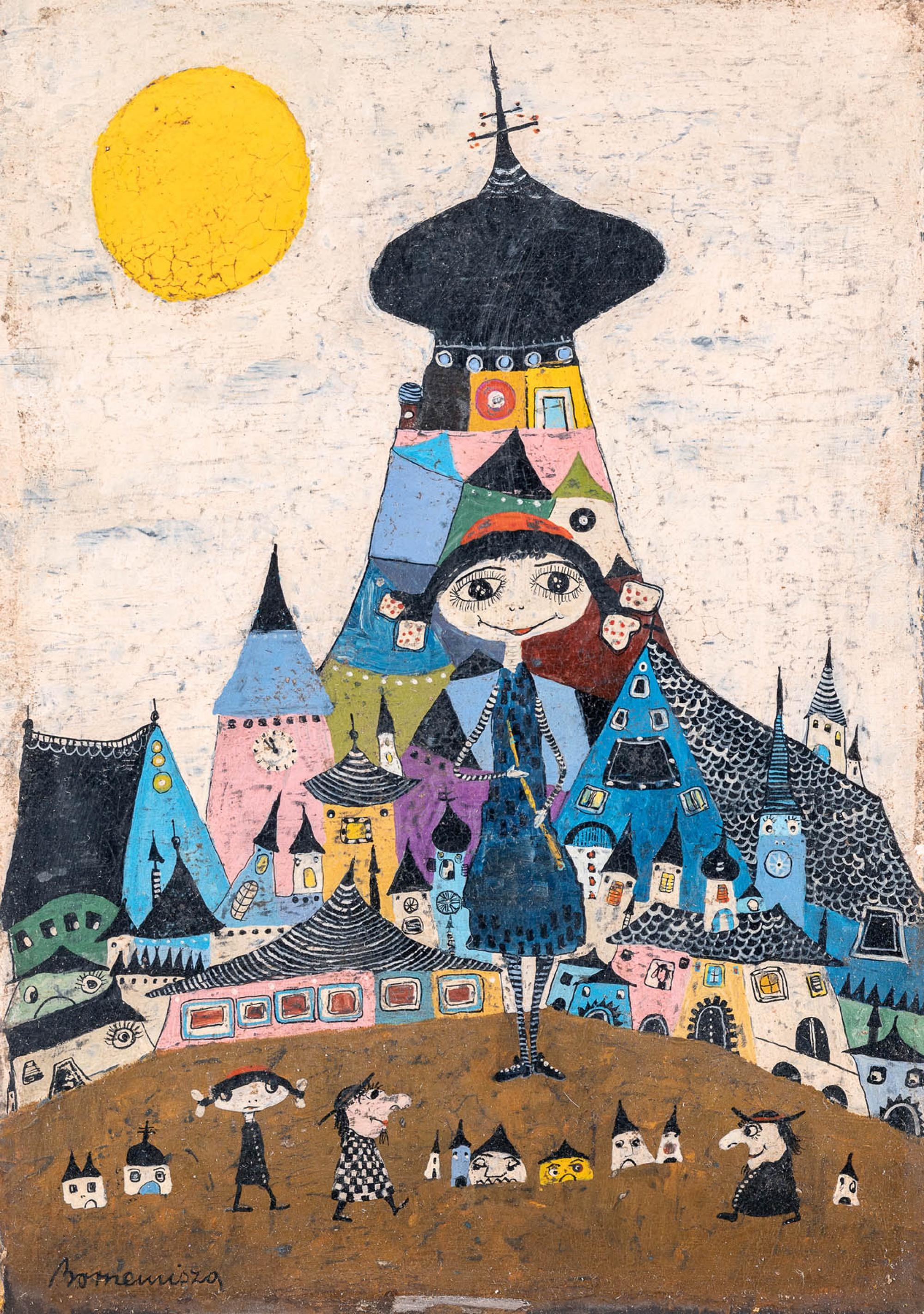 Laszlo Bornemisza | Lumikki (1978) | MutualArt